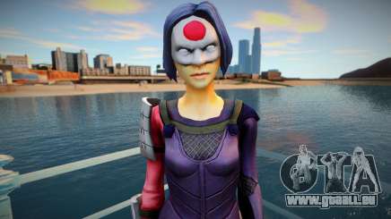 Katana from DC Legends für GTA San Andreas