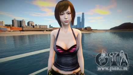 Misaki Asou pour GTA San Andreas