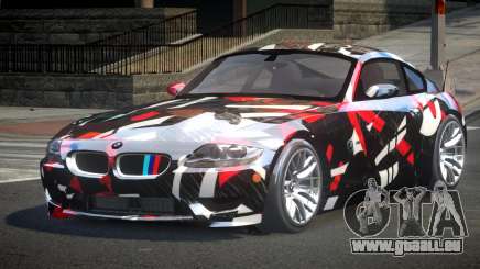 BMW Z4 U-Style S9 für GTA 4