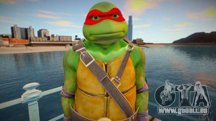 Ninja Turtles - Raphael pour GTA San Andreas