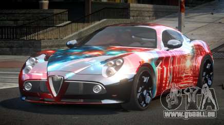 Alfa Romeo 8C US S1 für GTA 4