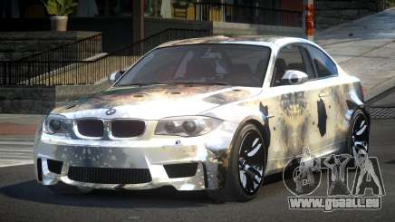 BMW 1M E82 SP Drift S7 pour GTA 4