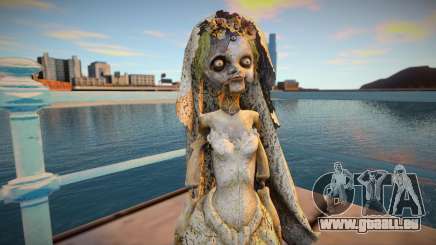 Angie für GTA San Andreas