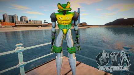 Cyberfrog pour GTA San Andreas
