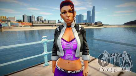 New Shaundi (no nude) pour GTA San Andreas