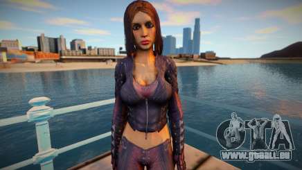 Talia Batman Arkham City pour GTA San Andreas