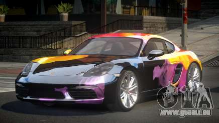 Porsche 718 U-Style S4 pour GTA 4