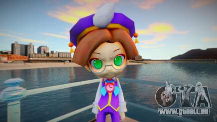 Puyo Puyo-Klug V2 pour GTA San Andreas