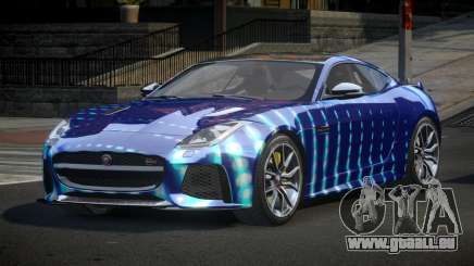 Jaguar F-Type U-Style S5 pour GTA 4