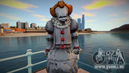 Pennywise skin pour GTA San Andreas