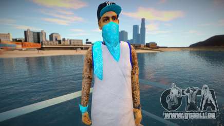 Gangsta latinos v1 pour GTA San Andreas