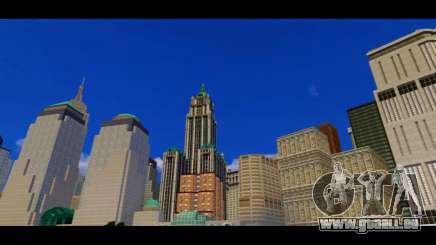 GTA IV - ENB by Surena V1.0 pour GTA 4