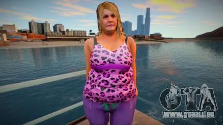 New CJ Girlfriends 2021 - Denise für GTA San Andreas