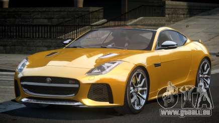 Jaguar F-Type U-Style pour GTA 4