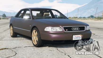 Audi S8 (D2) 1996〡add-on v1.4 für GTA 5