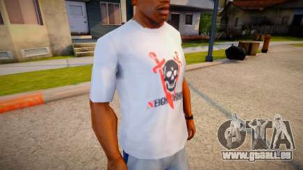 Neighborhood x VLONE T-Shirt für GTA San Andreas