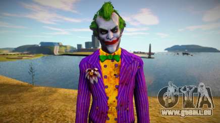 Joker - Batman Arkham Asylum pour GTA San Andreas
