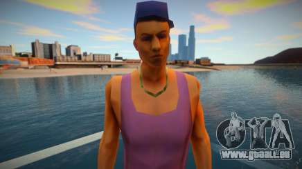 GTA VCS Peds Low Empire Vance Family v1 für GTA San Andreas