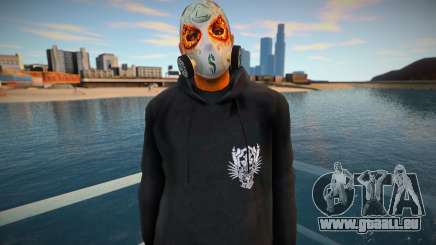 J-Dog pour GTA San Andreas