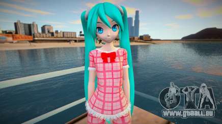 PDFT Hatsune Miku Sleepy Time für GTA San Andreas