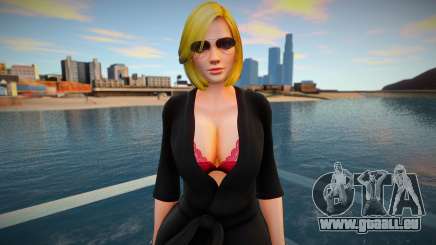 DOA Tina Armstrong Fashion Casual V4 Slumber Par für GTA San Andreas