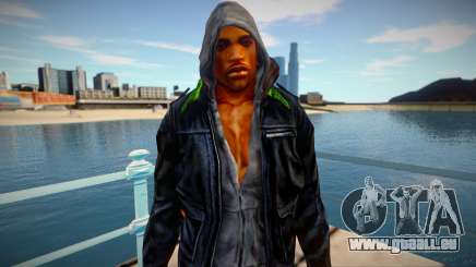 CJ 2014 skin v4 pour GTA San Andreas