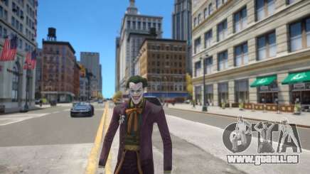 Spawn And Fight The Joker Anywhere pour GTA 4