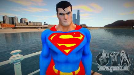 Superman DC Universe für GTA San Andreas