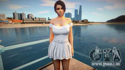 Momiji v6 skin für GTA San Andreas