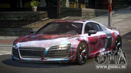 Audi R8 ERS S3 für GTA 4