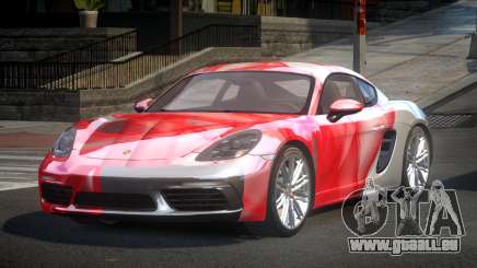 Porsche 718 U-Style S6 pour GTA 4