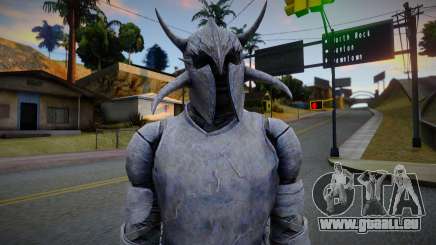 Ares from DC Legends pour GTA San Andreas