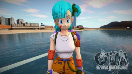 Bulma pour GTA San Andreas