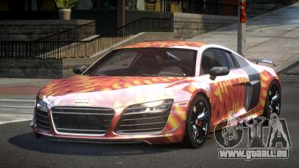 Audi R8 ERS S4 pour GTA 4