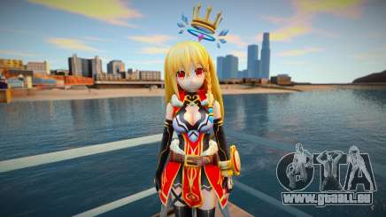 Megadimension Neptunia Collab - Million Arthur pour GTA San Andreas
