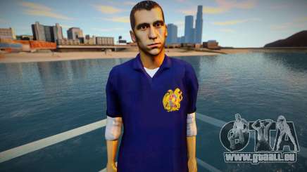 Mkhitaryan pour GTA San Andreas