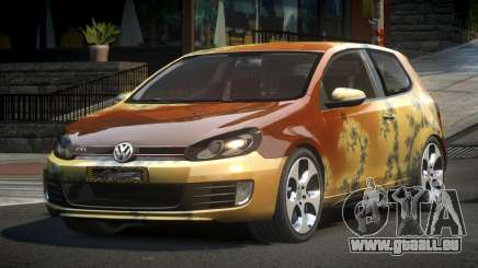 Volkswagen Golf GST S4 für GTA 4