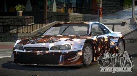 Nissan Skyline R34 US S4 für GTA 4