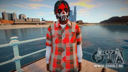 Nigga 1 from GTA Online pour GTA San Andreas