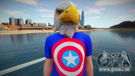 Guy 44 from GTA Online für GTA San Andreas