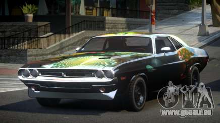 Dodge Challenger BS-U S6 pour GTA 4