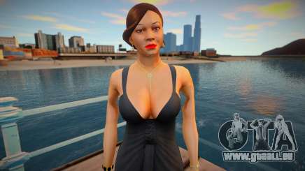 Skin von GTA V v12 für GTA San Andreas