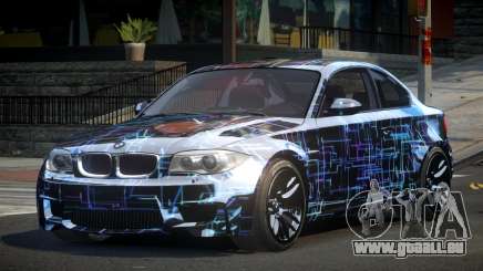 BMW 1M E82 SP Drift S6 pour GTA 4
