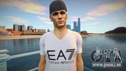 GRIZMANN 2 für GTA San Andreas