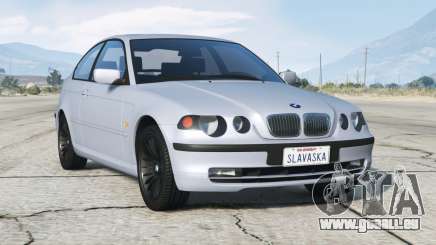 BMW 325ti Compact (E46) 2001〡add-on für GTA 5