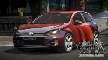 Volkswagen Golf GST S6 pour GTA 4