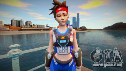 Tracer Sprint From Overwatch pour GTA San Andreas