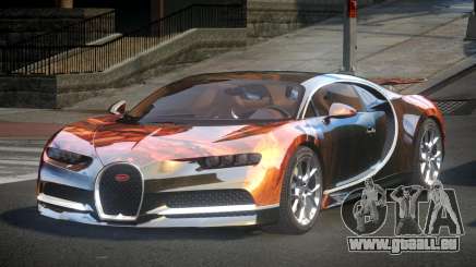 Bugatti Chiron BS-R S3 pour GTA 4