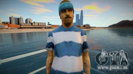 New vla1 skin (good model) pour GTA San Andreas