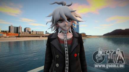 Nagito Komaeda (The Servant) from Danganronpa An pour GTA San Andreas